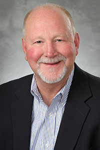 Allen Andress, Vice President Engineering & Construction